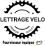 Logo Lettrage Velo