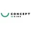Logo Concept Usine