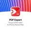 Logo PDF Expert for Mac