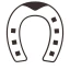 Logo Savonnerie - Fer à Cheval