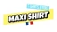 Logo Maxi Shirt