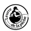Logo Leurre de la pêche