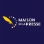 Logo MaisondelaPresse