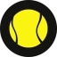 Logo Tennis Point