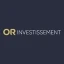 Logo Or Investissement