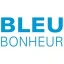 Logo Bleu Bonheur