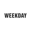 Logo Weekday