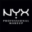 Logo NYX Professional Makeup