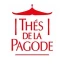 Logo Thés de la Pagode