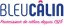 Logo Bleu Calin