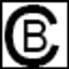 Logo Bleu Cerise