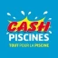 Logo Cash Piscines