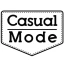 Logo Casual mode