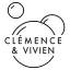 Logo Clémence & Vivien