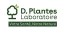 Logo D.Plantes
