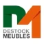 Logo Destock meubles