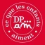 Logo DPAM (Du Pareil au Même)