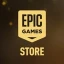 Logo Epic Game Store