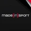 Logo Made in Sport