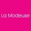 Logo La Modeuse