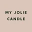 Logo My Jolie Candle