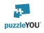 Logo puzzle YOU
