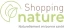 Logo Shopping Nature