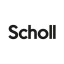 Logo Scholl Shoes