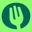 Logo The Fork (ex La Fourchette)