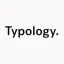 Logo Typology