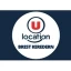 Logo U location