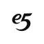 Logo E5mode belgique