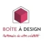 Logo Boite à design