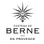 Logo Chateau De Berne