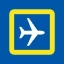 Logo Cheaptickets Belgique
