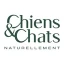 Logo Chiens et Chats Naturellement
