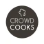 Logo Crowd Cooks Belgique