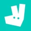 Logo Deliveroo Belgique