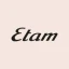 Logo Etam Belgique