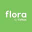 Logo Flora by Ethias Belgique