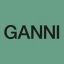 Logo Ganni