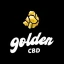 Logo Golden CBD