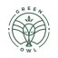 Logo Green Owl
