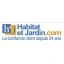 Logo Habitat et jardin