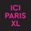 Logo Ici Paris XL