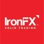 Logo Iron FX