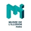 Logo Le Musée de l'Illusion