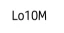 Logo Lo10M