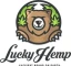 Logo Lucky Hemp CBD