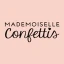 Logo Mademoiselle Confettis